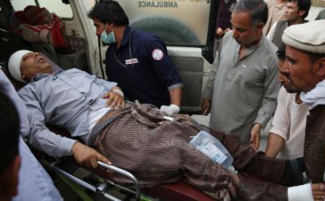 حمله انتحاری در نزدیک وزارت انکشاف دهات؛ 7 نفر کشته و 15 نفر زخمی شدند 